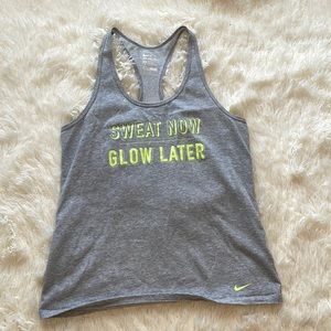 Nike tank top